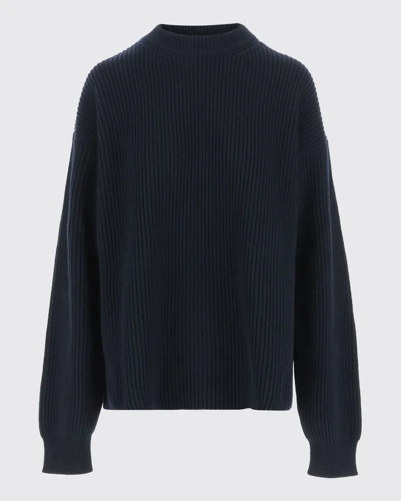 Jil Sander Pullover damen Blau