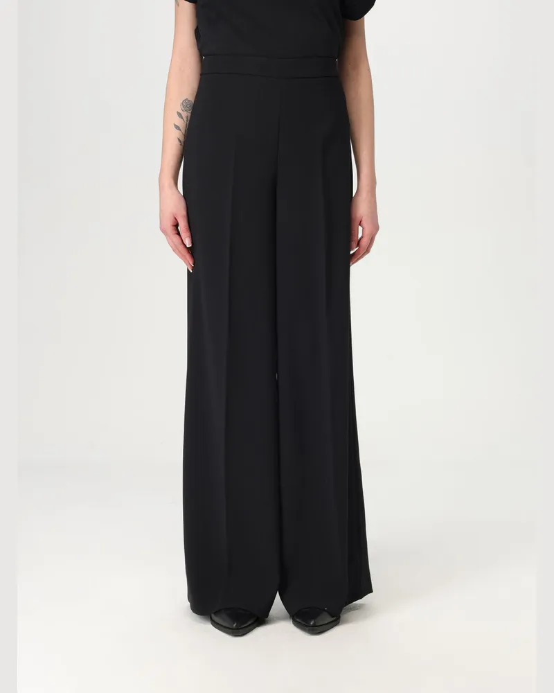 Twin-Set Hose damen Schwarz