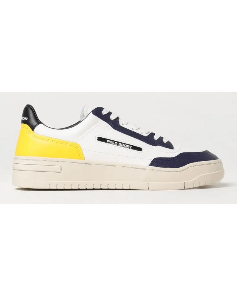 Ralph Lauren Schuhe herren Weiß