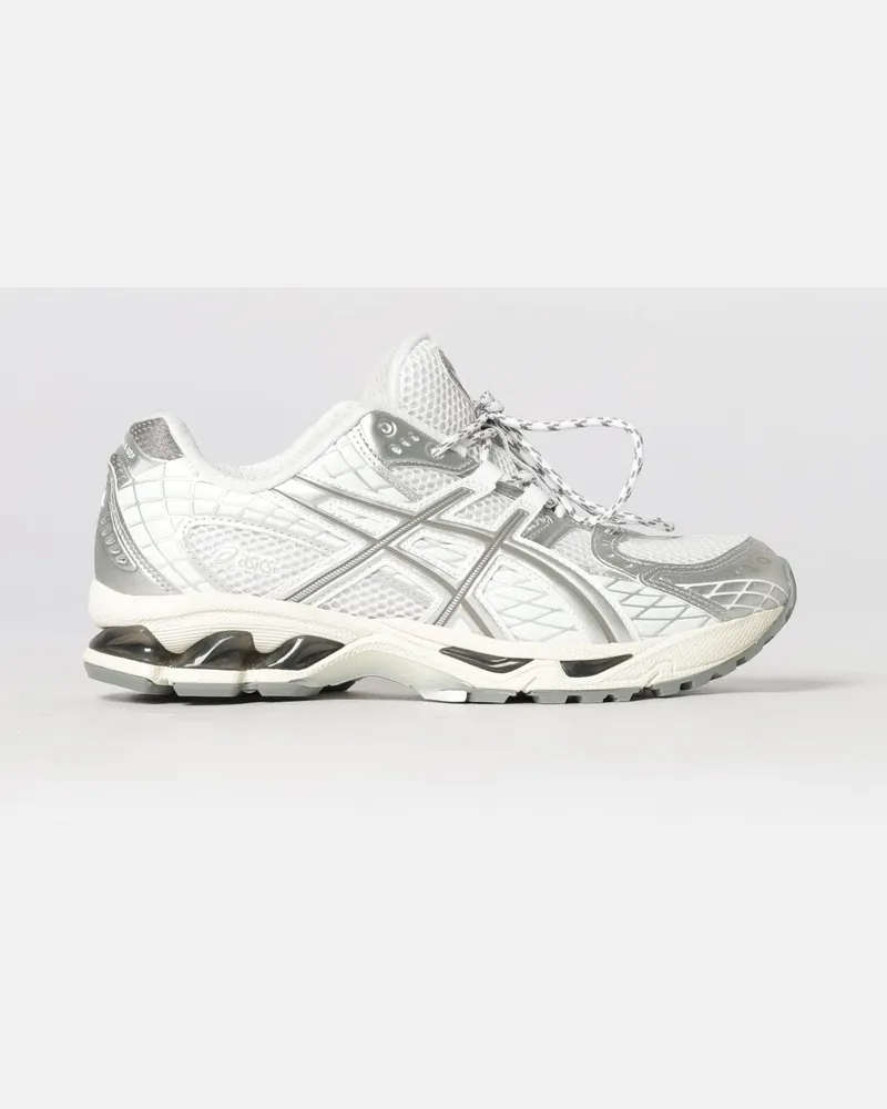 Asics Gel-Nimbus 10.1 Sneakers aus Mesh und Gummi Weiß