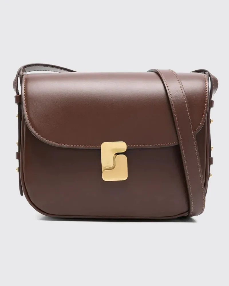 Soeur Umhängetasche damen Braun