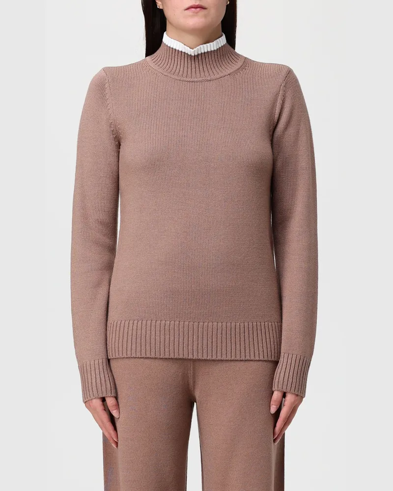 EA7 Pullover damen Braun