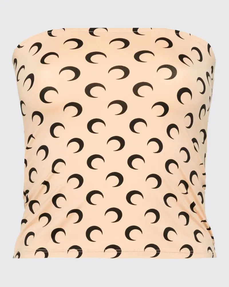 Marine Serre Top damen Bunt