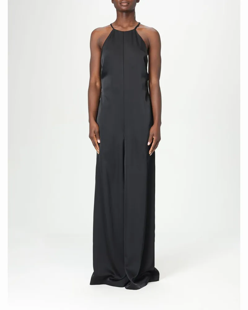 Simona Corsellini Jumpsuit damen Schwarz