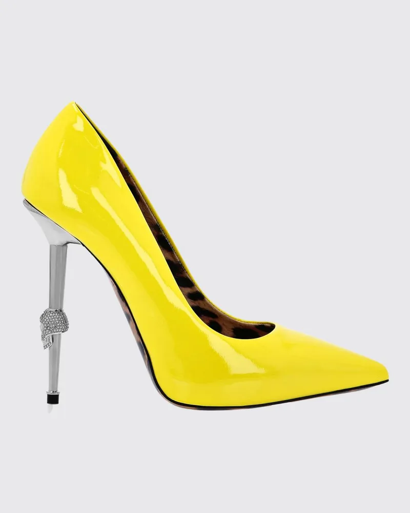 Philipp Plein Pumps damen Gelb
