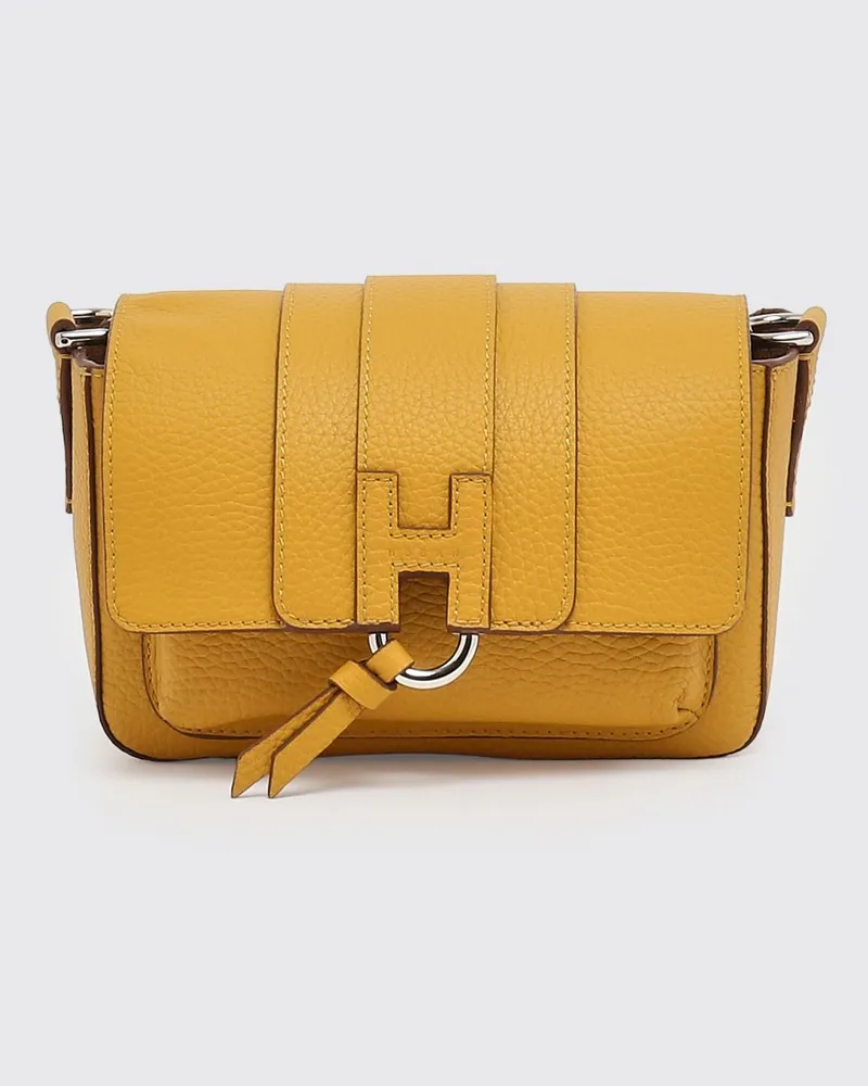 Hogan Handtasche damen Gelb