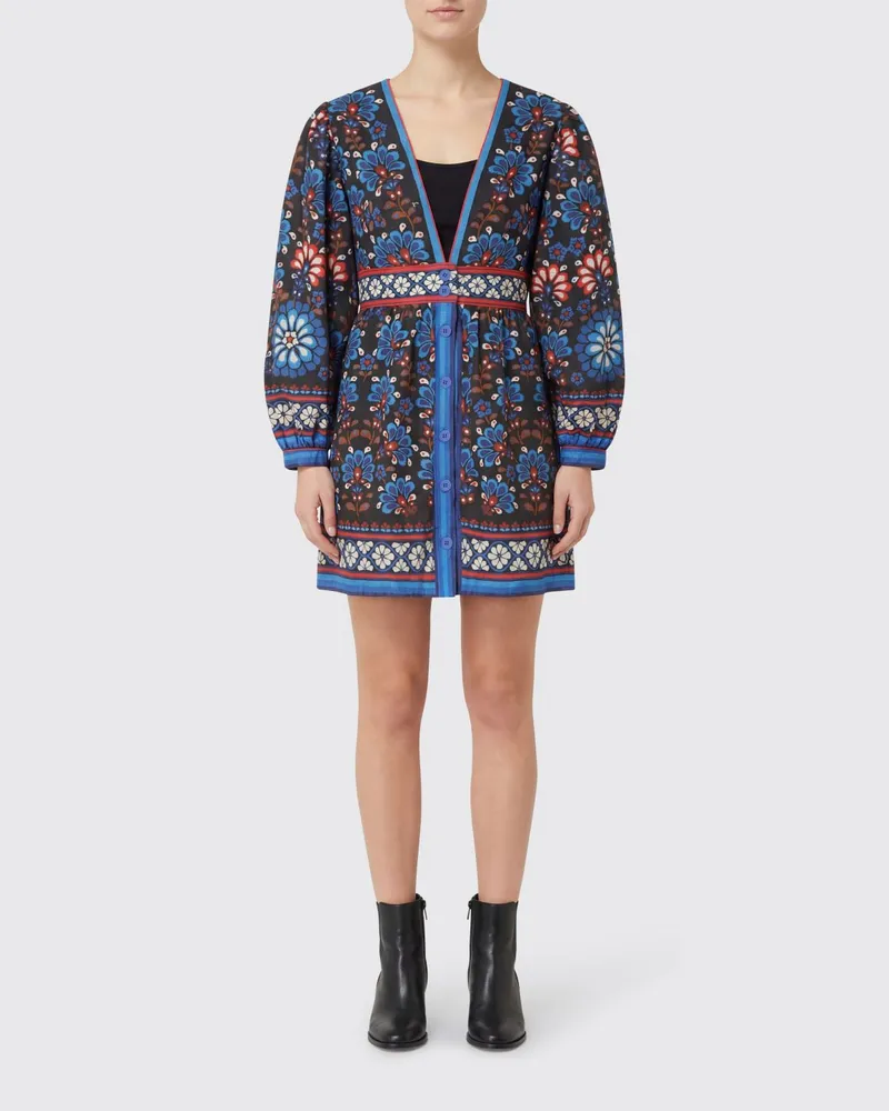 FARM Rio Kleid damen Schwarz