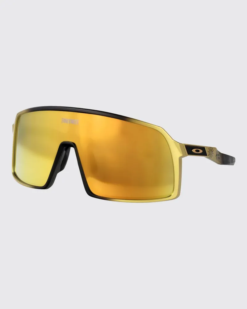 Oakley Sonnenbrillen herren Gold