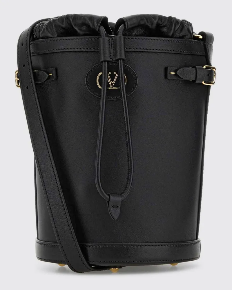 Valentino Garavani Schultertasche damen Schwarz