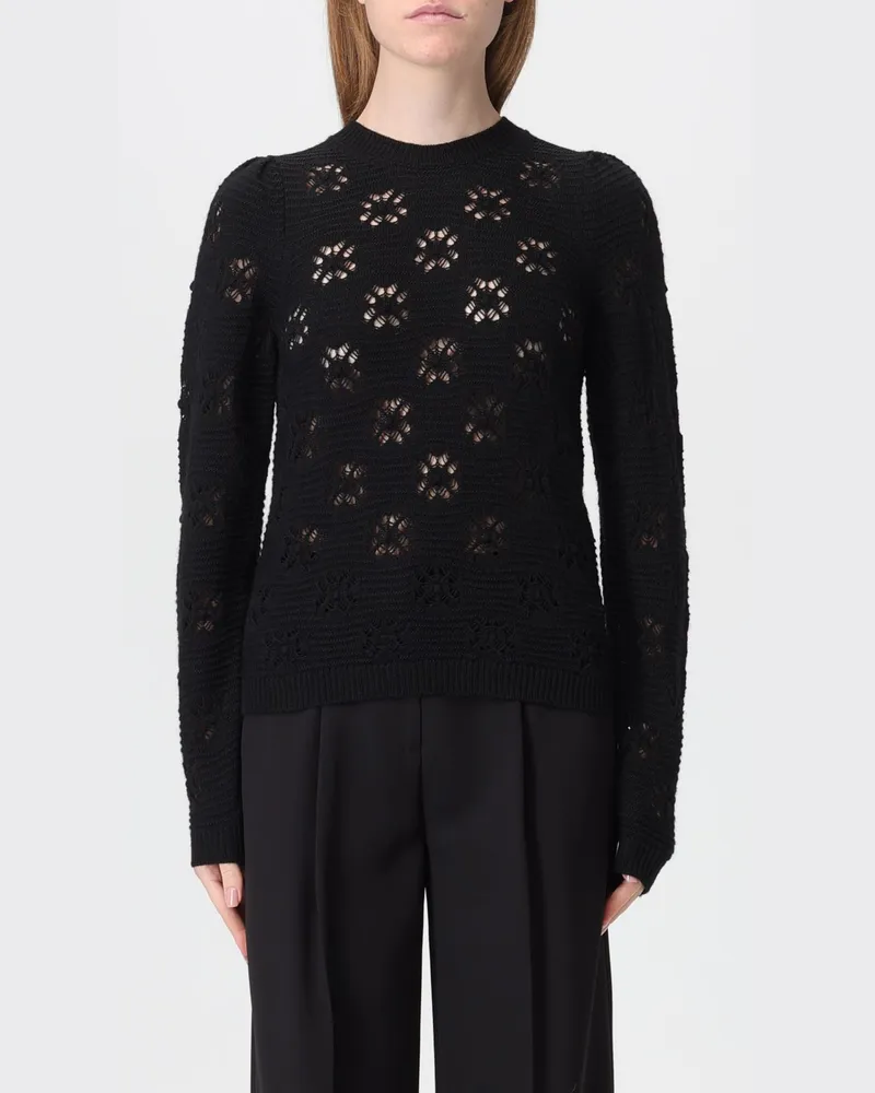 Twin-Set Pullover damen Schwarz