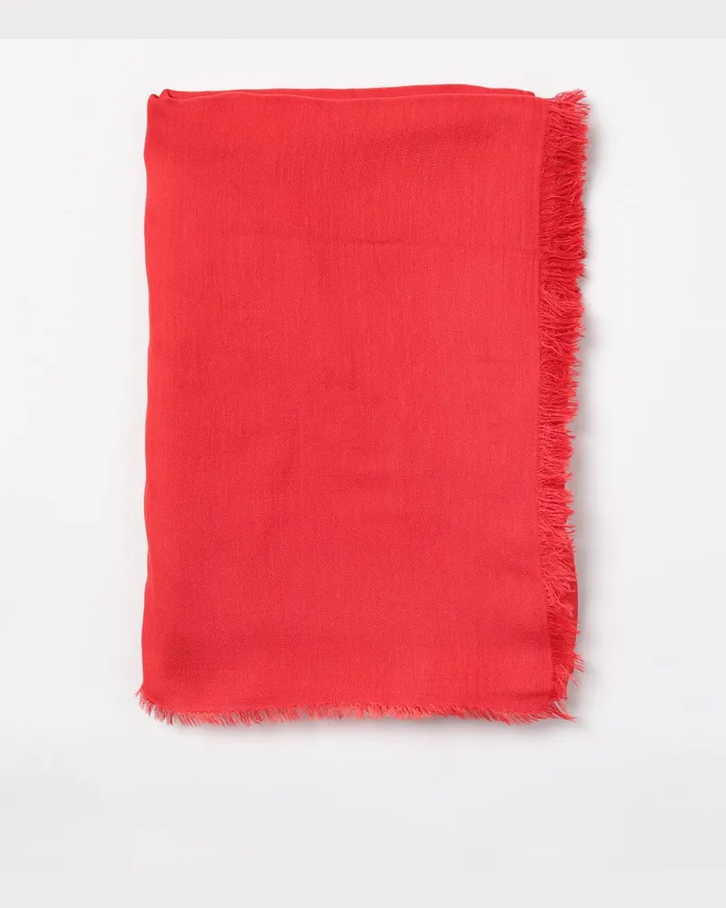 Faliero Sarti Schal damen Orange