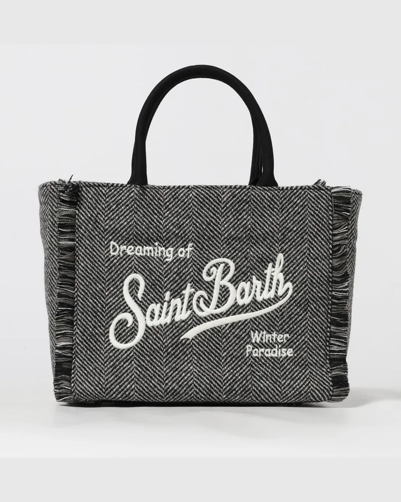MC2 Saint Barth Handtasche damen Grau