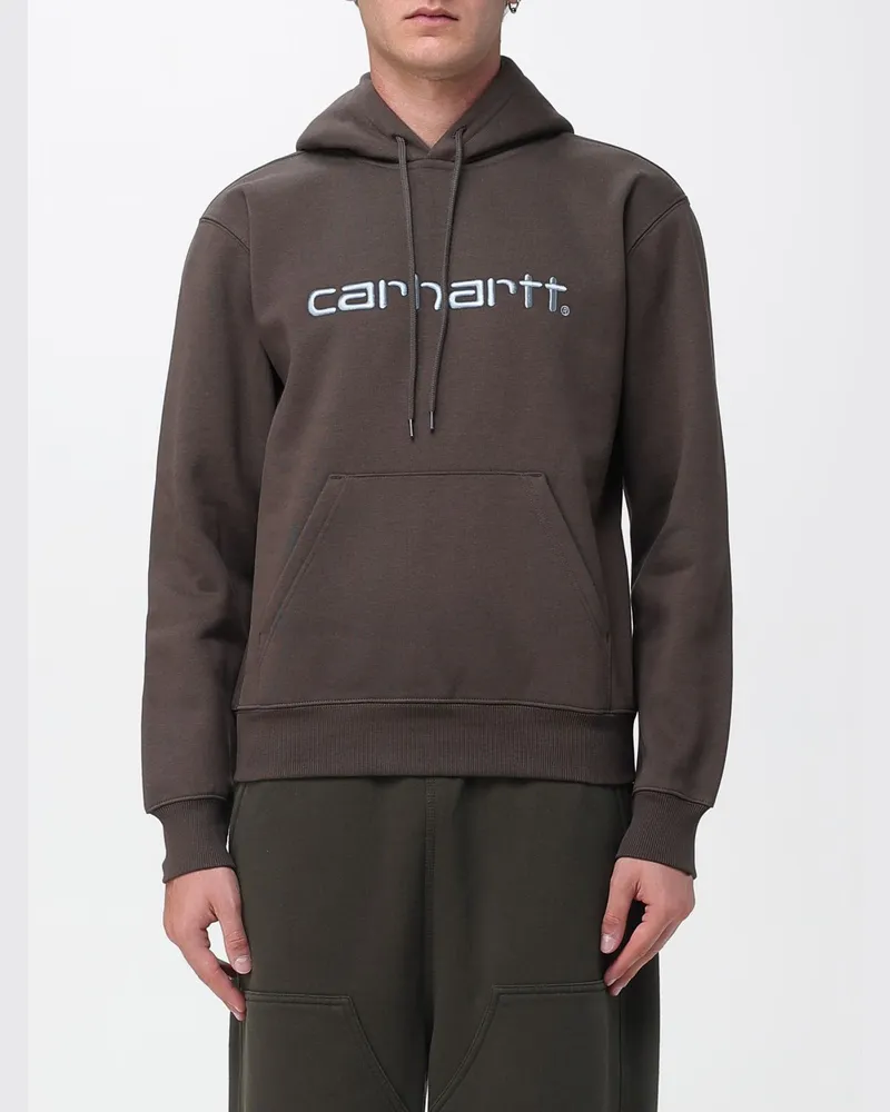 Carhartt WIP Sweatshirt herren Dark
