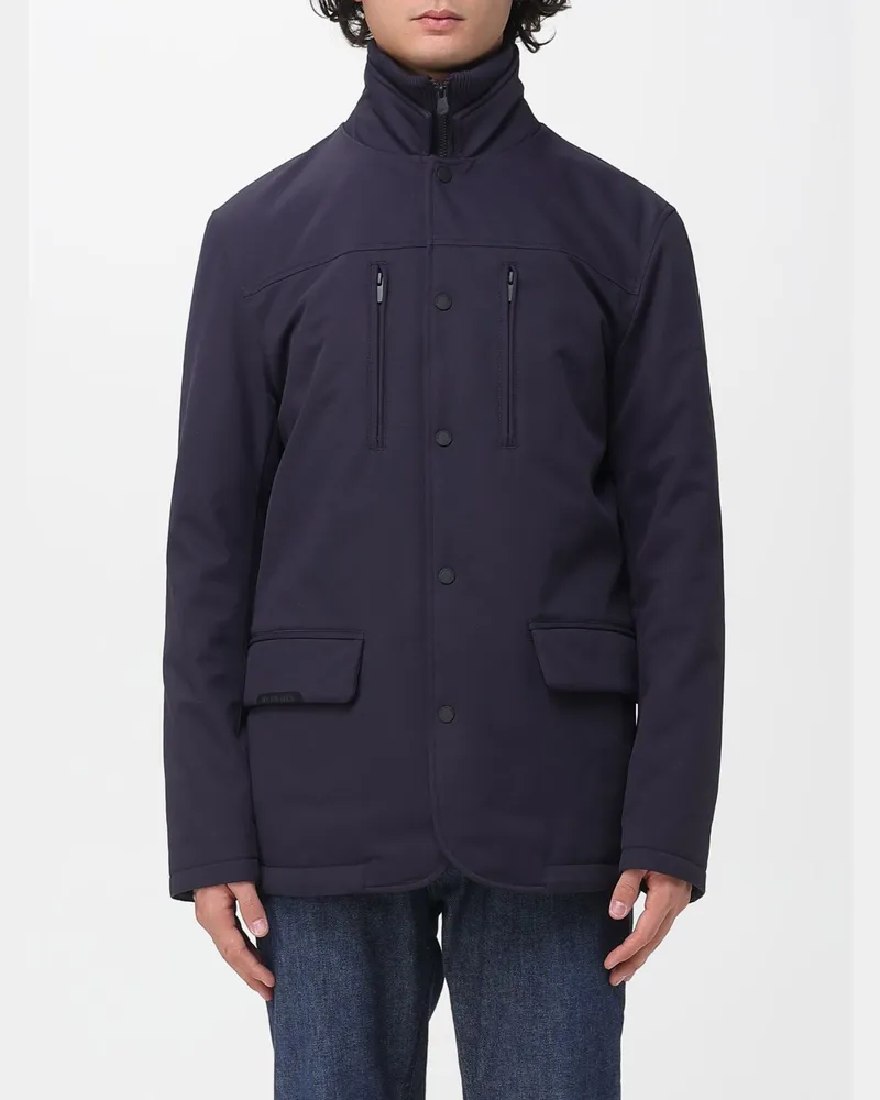 La Martina Mantel herren Blau