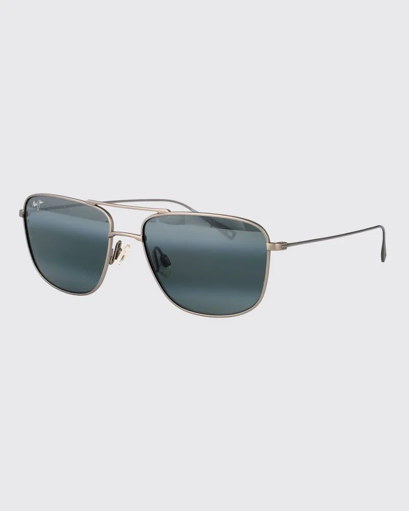 Maui Jim Sonnenbrille herren Silber