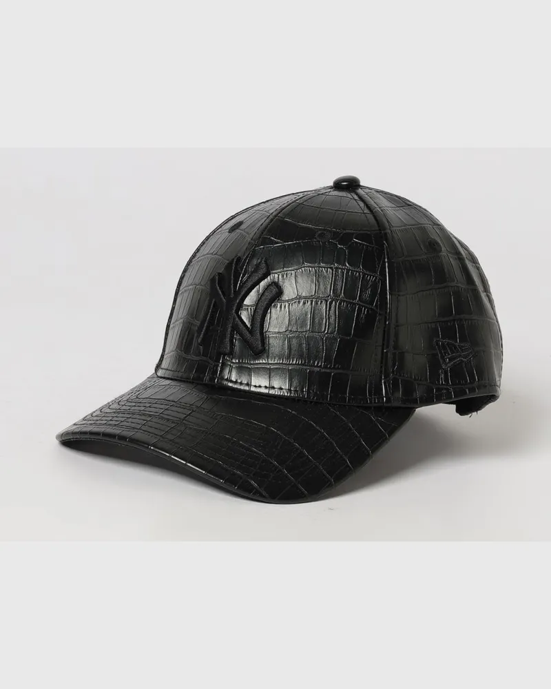 New Era Hut damen Schwarz