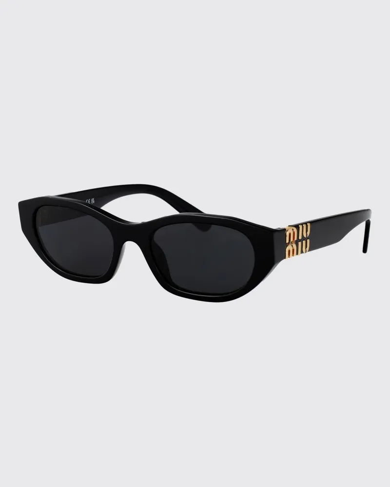 Miu Miu Sonnenbrille damen Schwarz