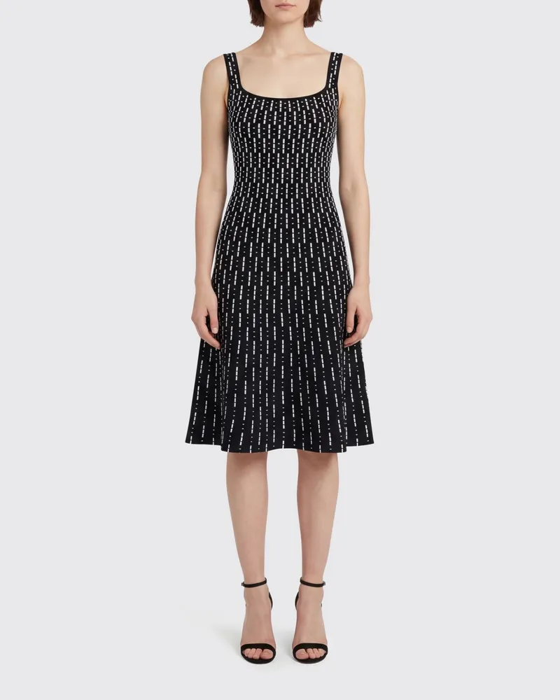 STAUD Kleid damen Schwarz