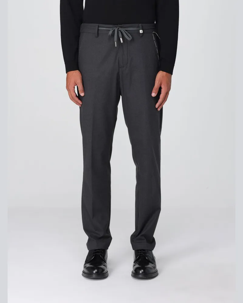 MYTHS Hose herren Grau