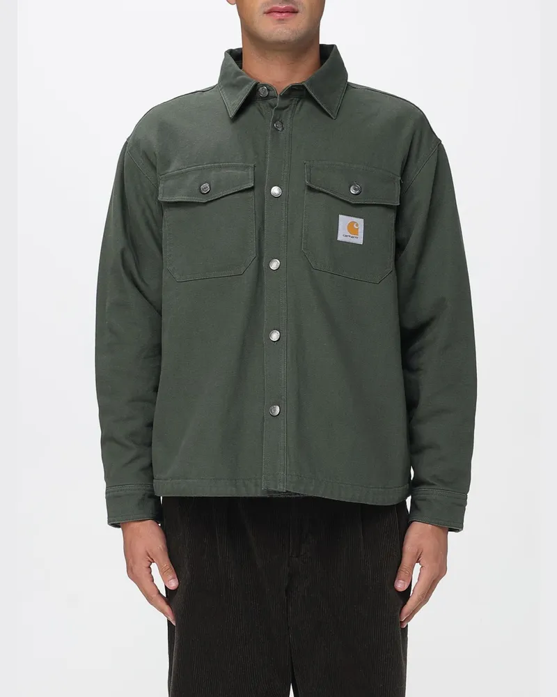 Carhartt WIP Jacke herren Grün
