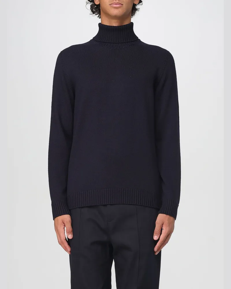 Drumohr  Pullover herren Navy