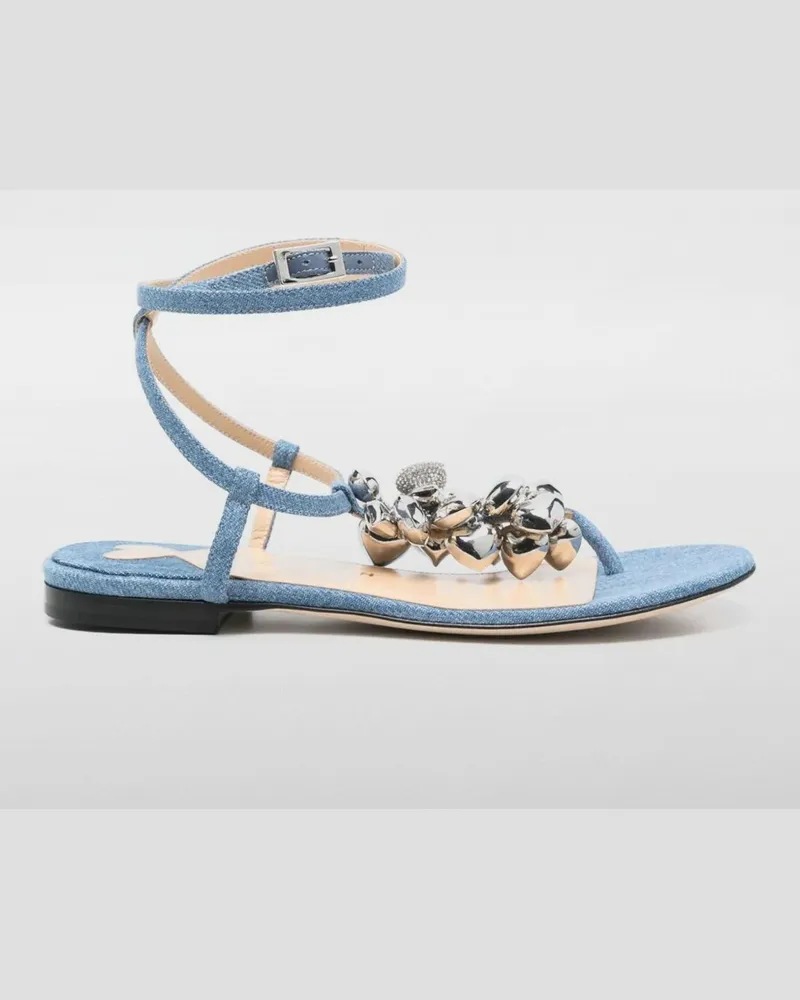 Mach & Mach Schuhe damen Blau