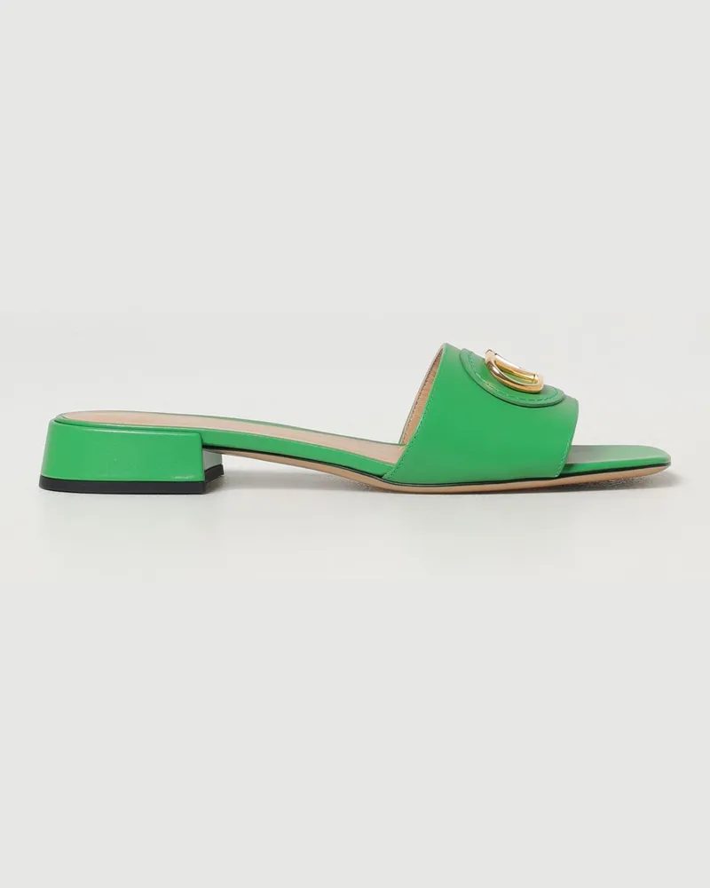 Valentino Garavani Ballerinas damen Grün