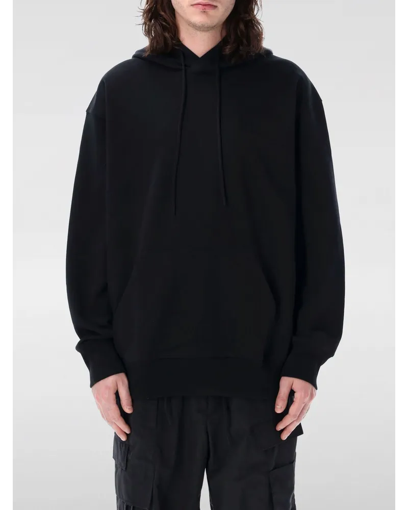 Y-3 Sweatshirt Schwarz