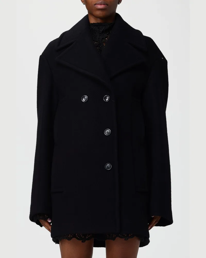 SPORTMAX Jacke damen Schwarz
