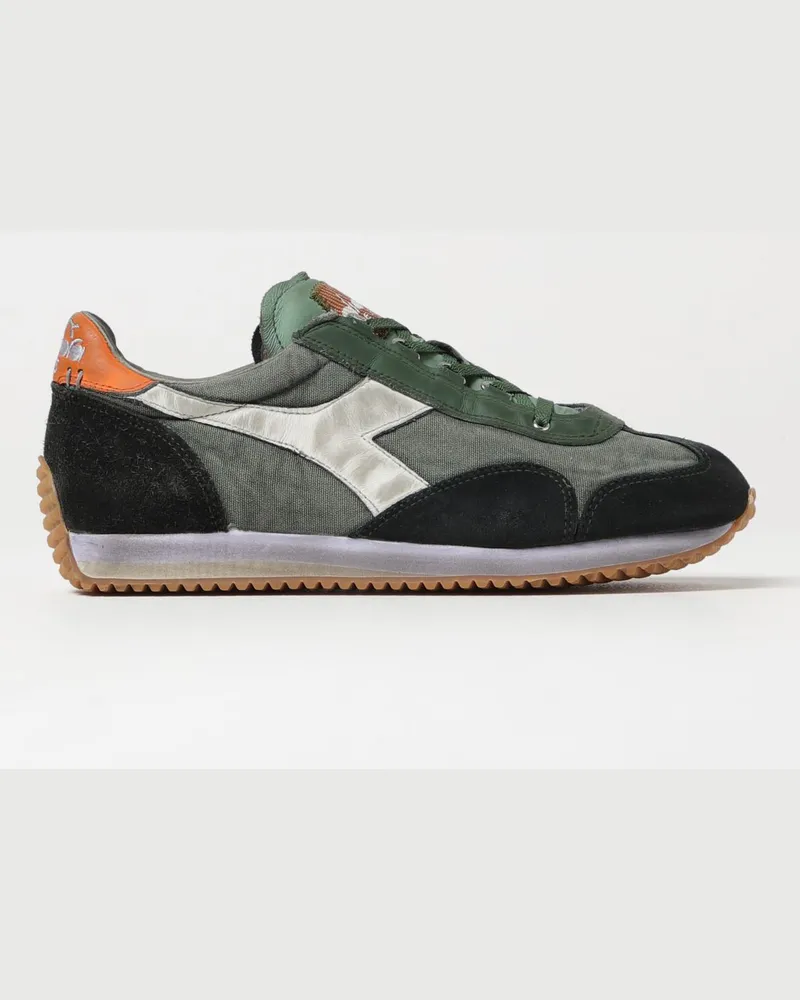Diadora Sneakers herren Grün