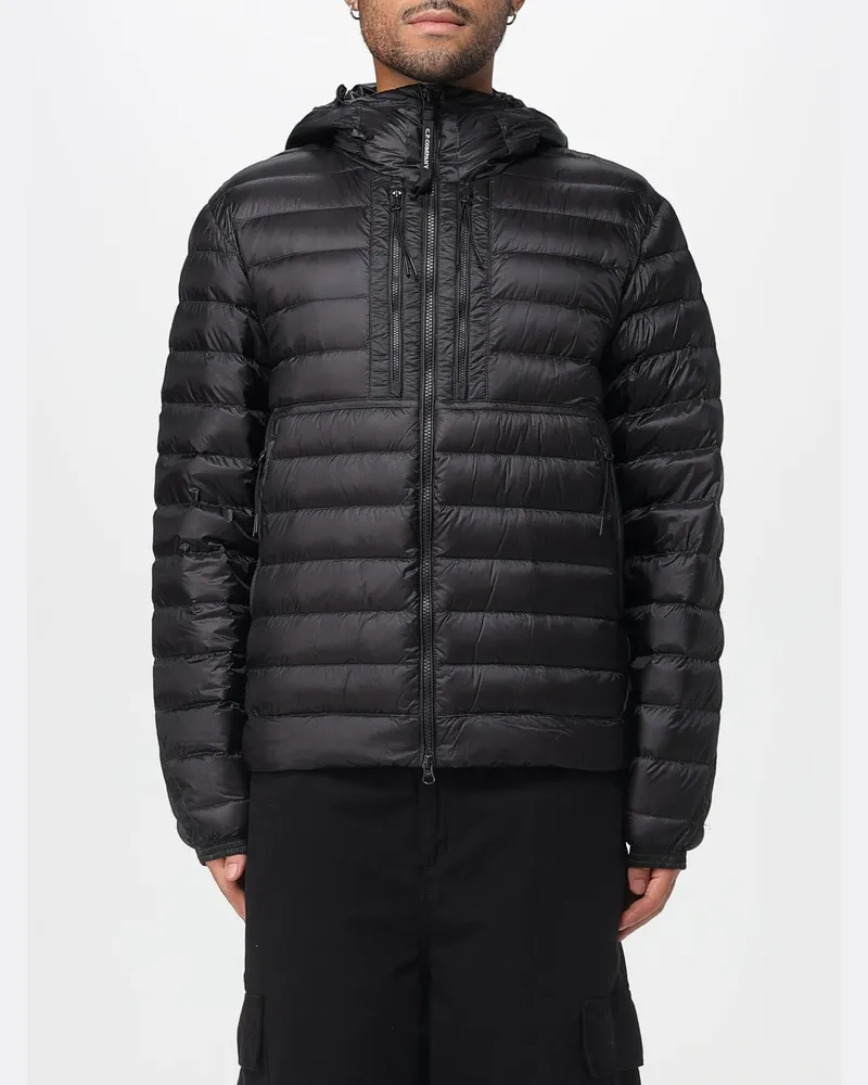 C.P. Company Jacke herren Schwarz