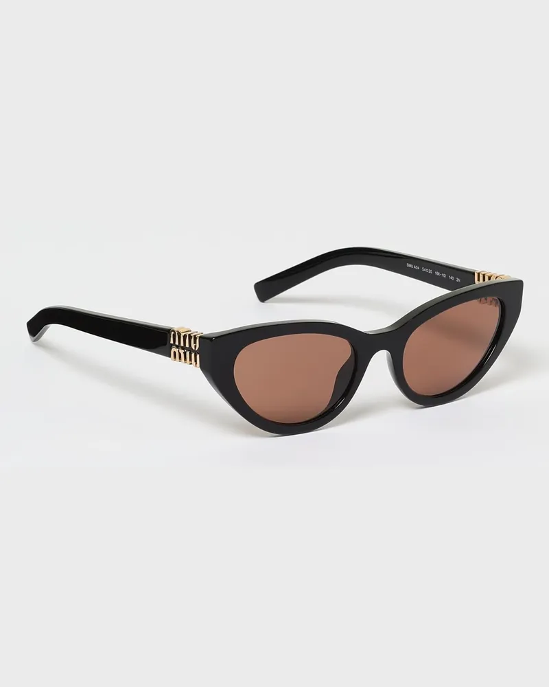 Miu Miu Sonnenbrillen damen Schwarz