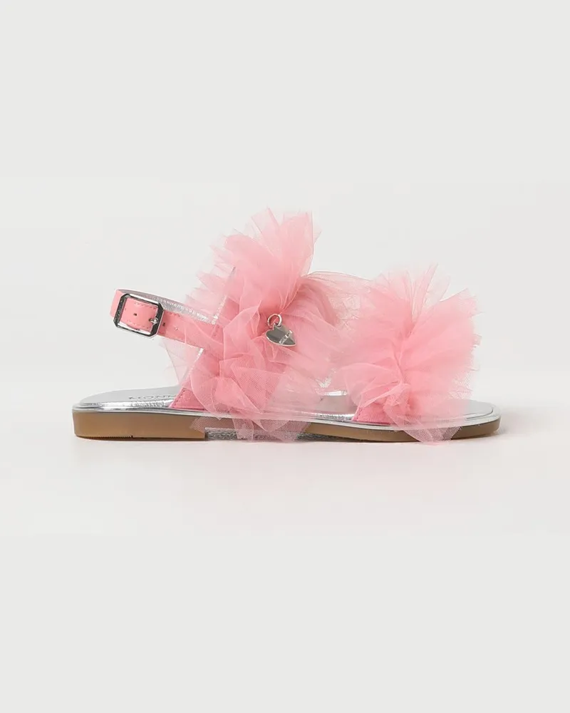 Monnalisa Schuhe kinder Pink