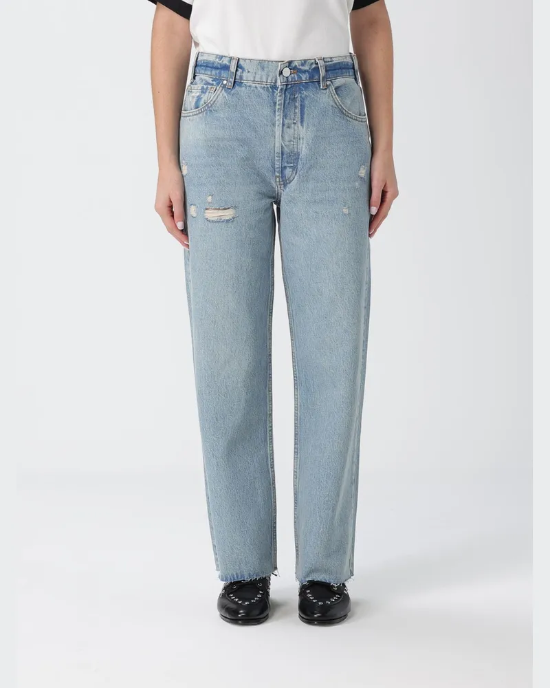 Anine Bing Jeans damen Blau