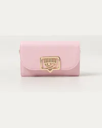 Chiara Ferragni Schultertasche Pink