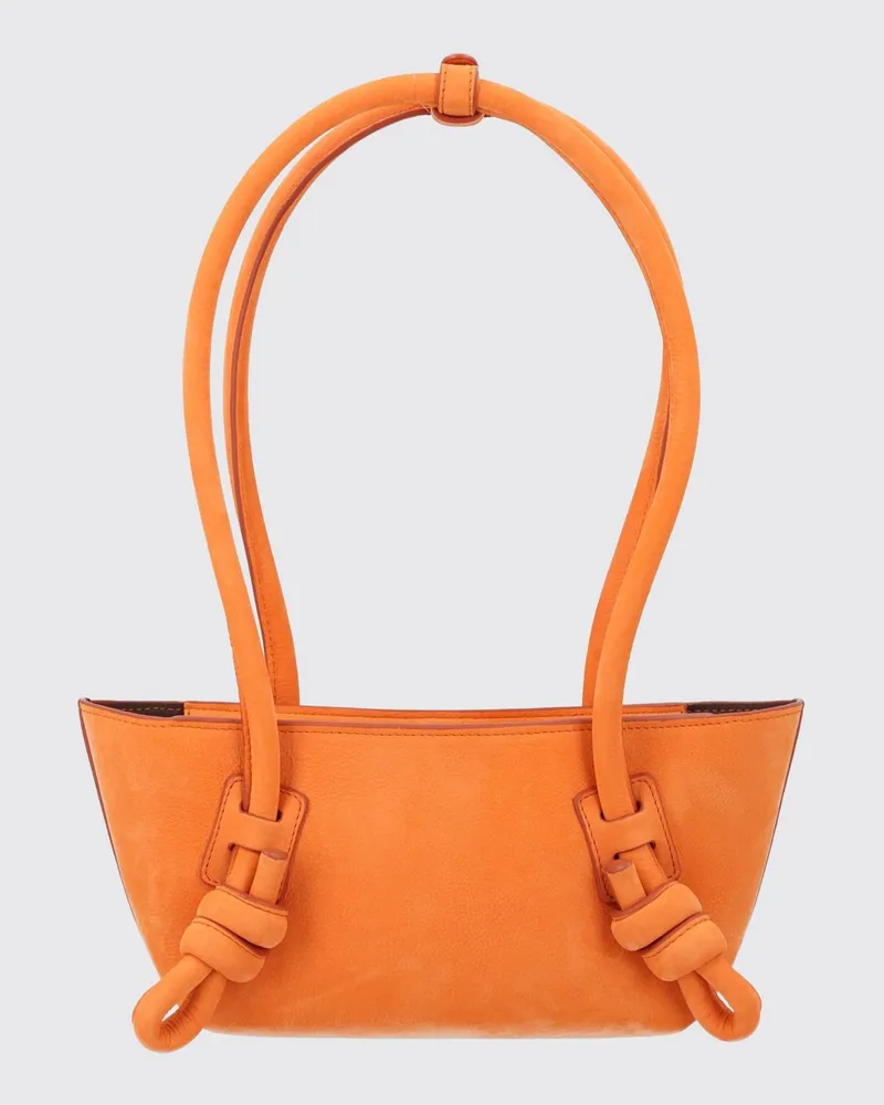 HEREU Schultertasche damen Orange