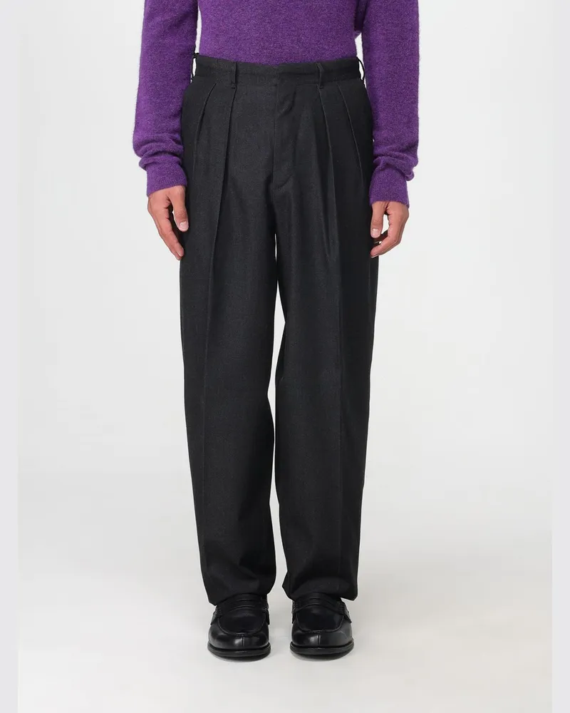 PT TORINO Hose herren Schwarz