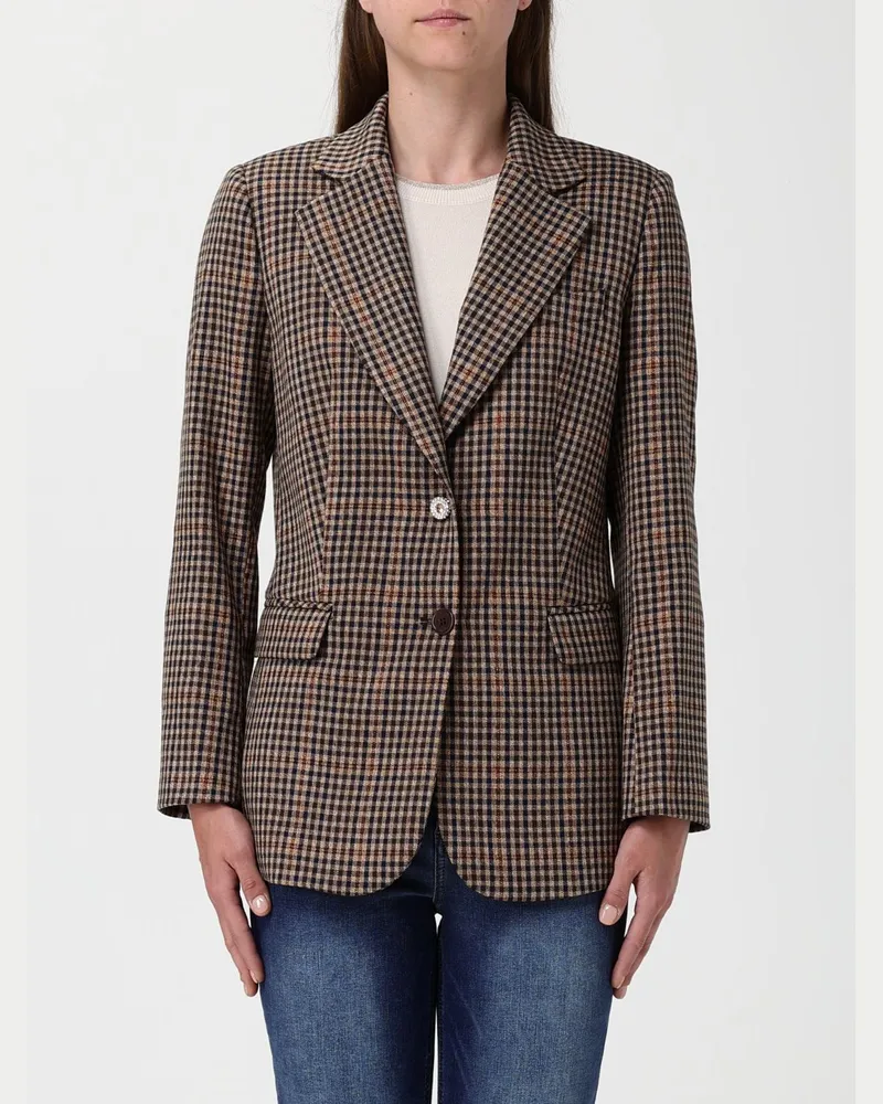Liu Jo Jacke damen Weiß