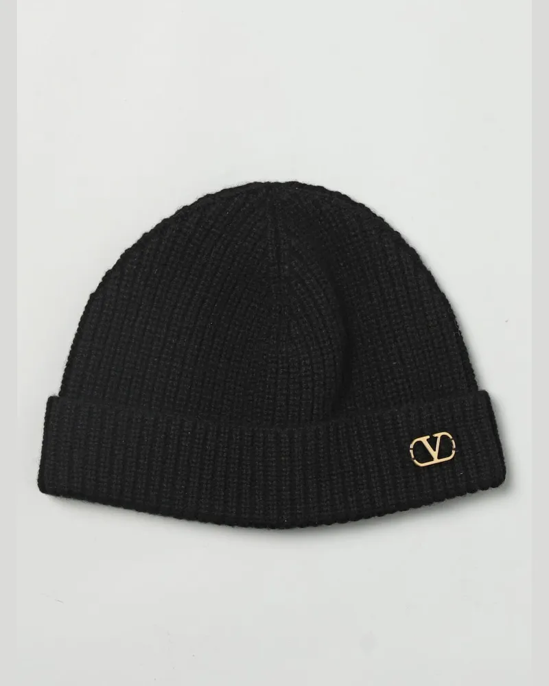 Valentino Garavani Hut herren Schwarz