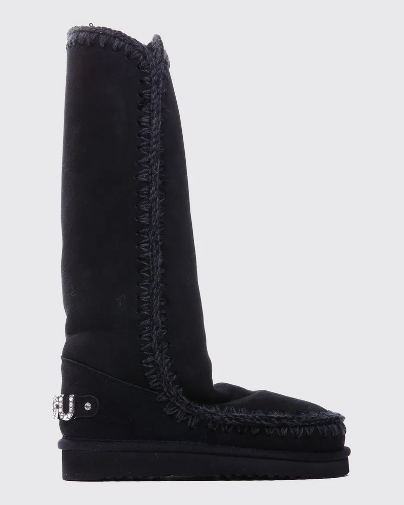 Mou Stiefel damen Schwarz