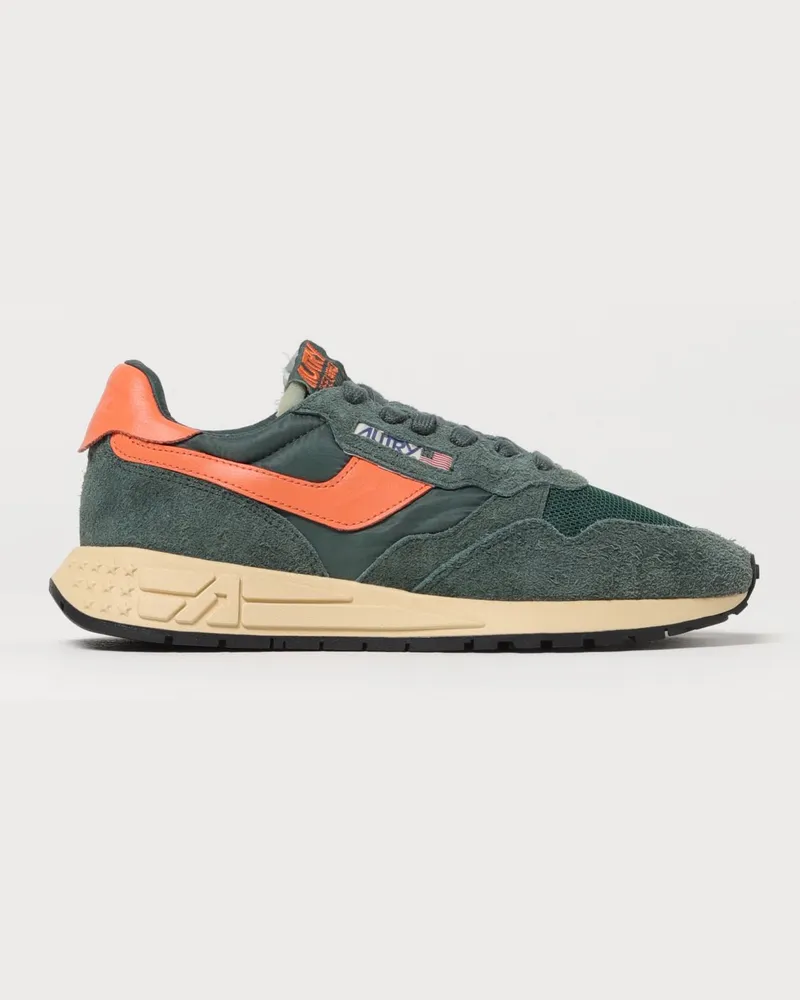 AUTRY Sneakers herren Grün
