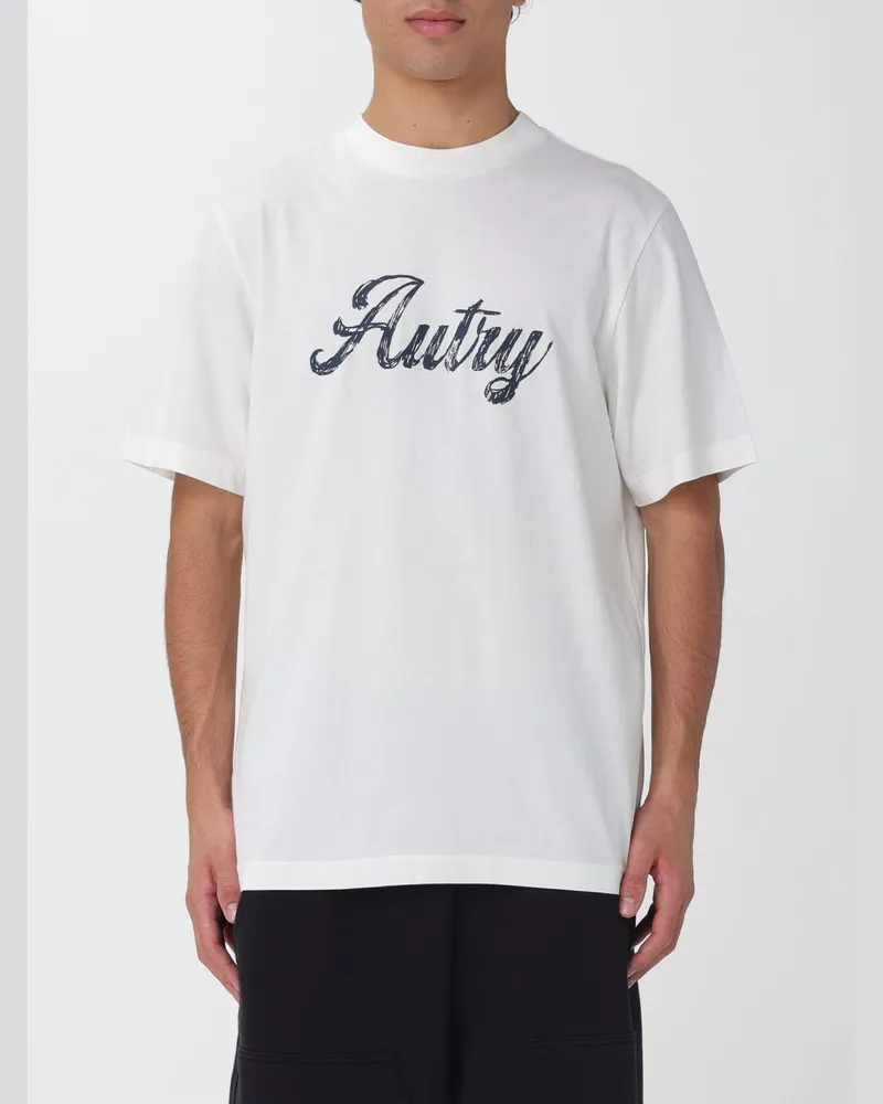 AUTRY T-shirt herren Weiß