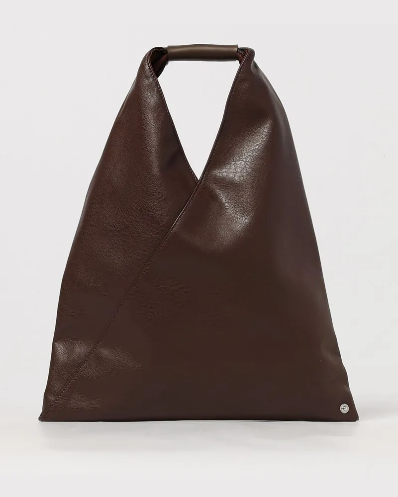 Maison Margiela Handtasche damen Braun