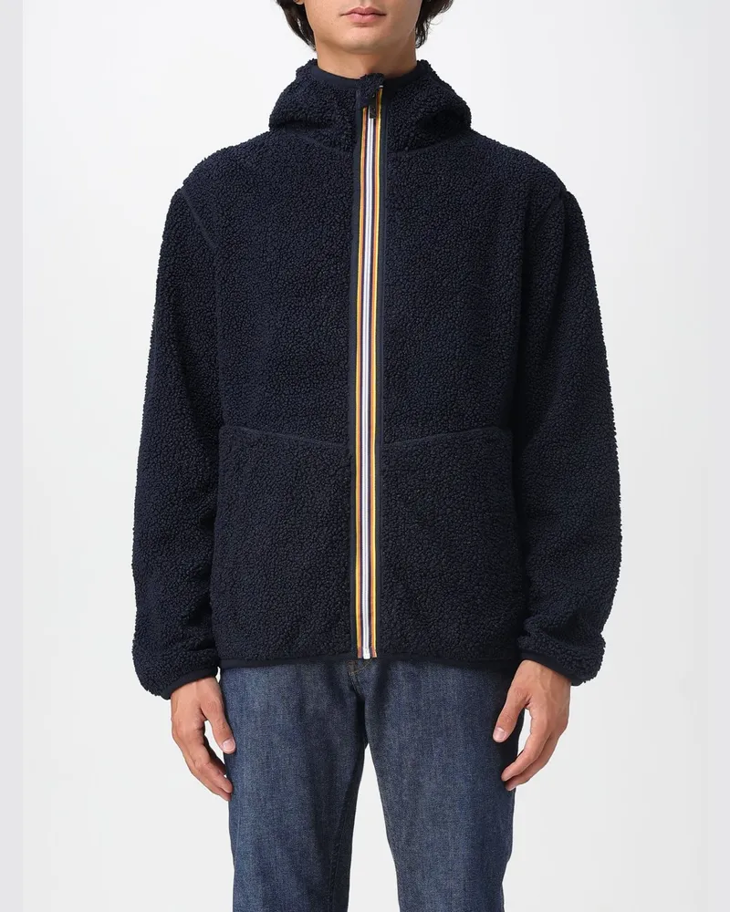 K-Way Blazer herren Blau