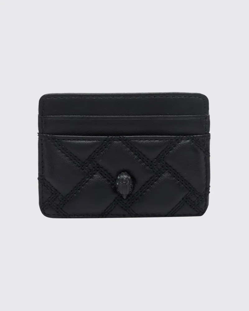 Kurt Geiger Clutch damen Schwarz