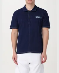 C.P. Company Polo Blau