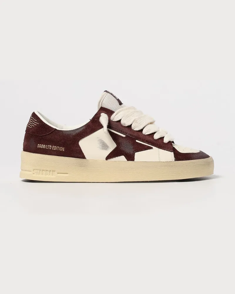 Golden Goose Sneakers damen Rot