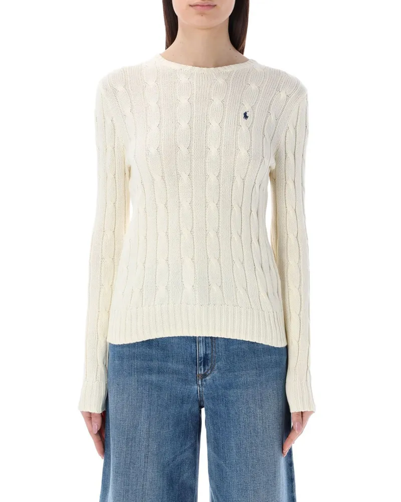 Ralph Lauren Pullover damen Weiß