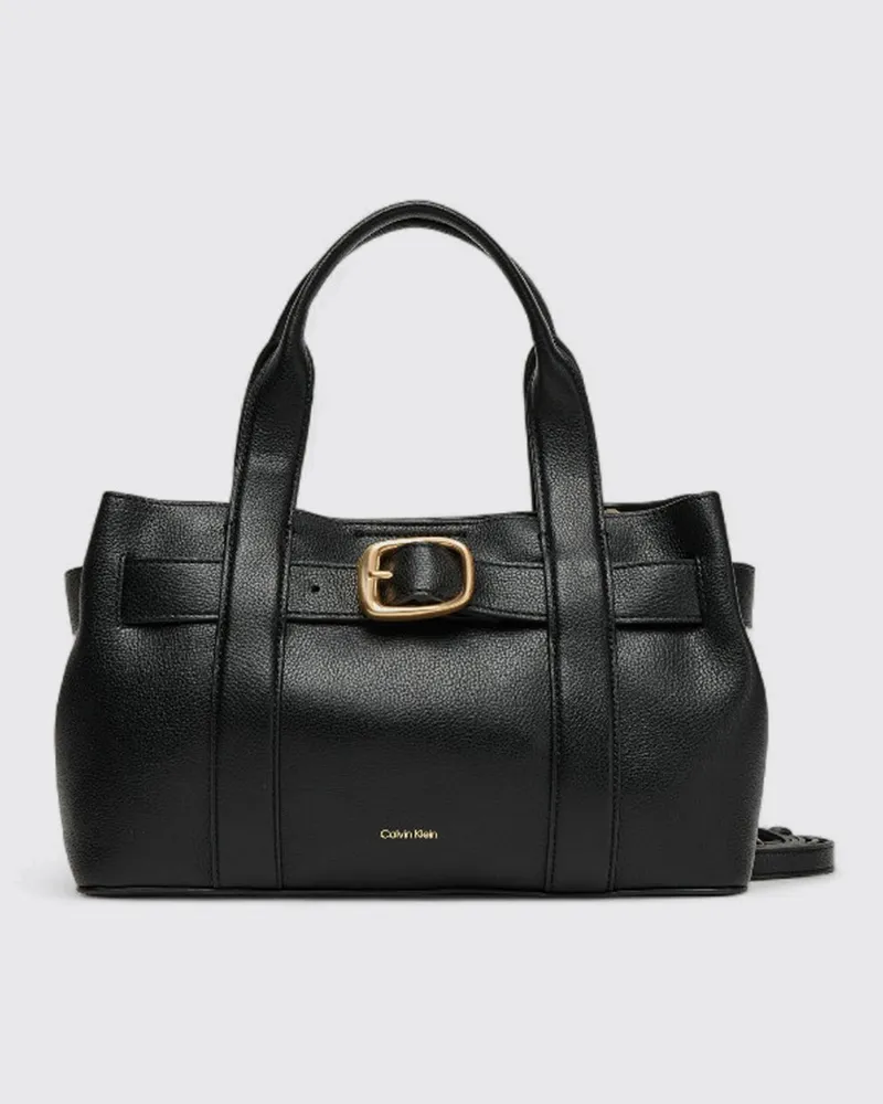 Calvin Klein Minitasche damen Schwarz