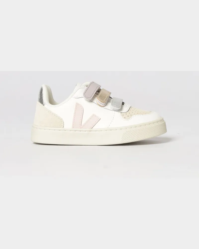 VEJA Schuhe kinder Weiß
